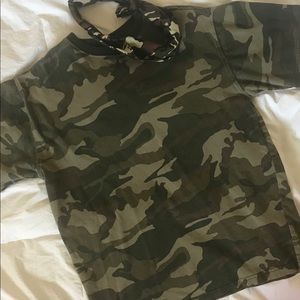 Camouflage Shirt